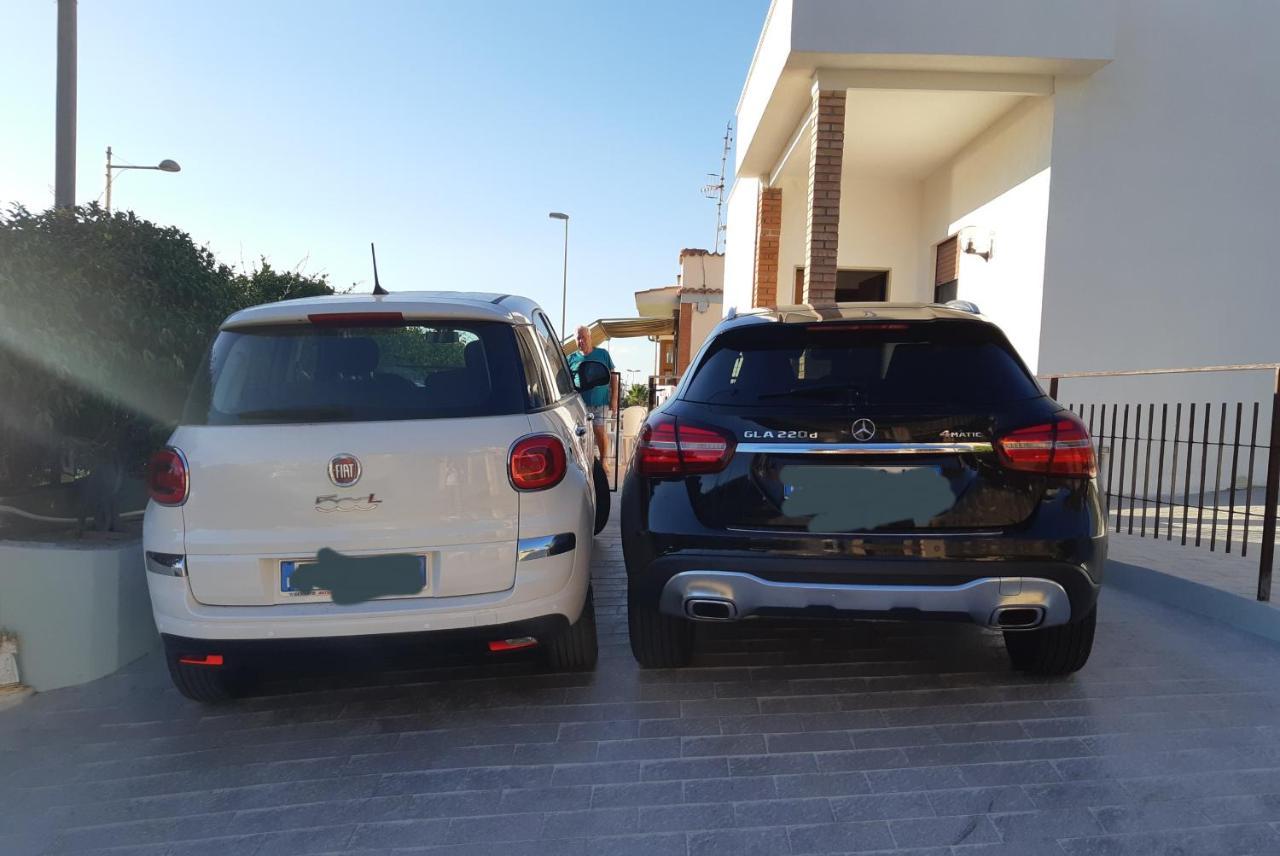Guest House Al Mare Civitavecchia Kültér fotó