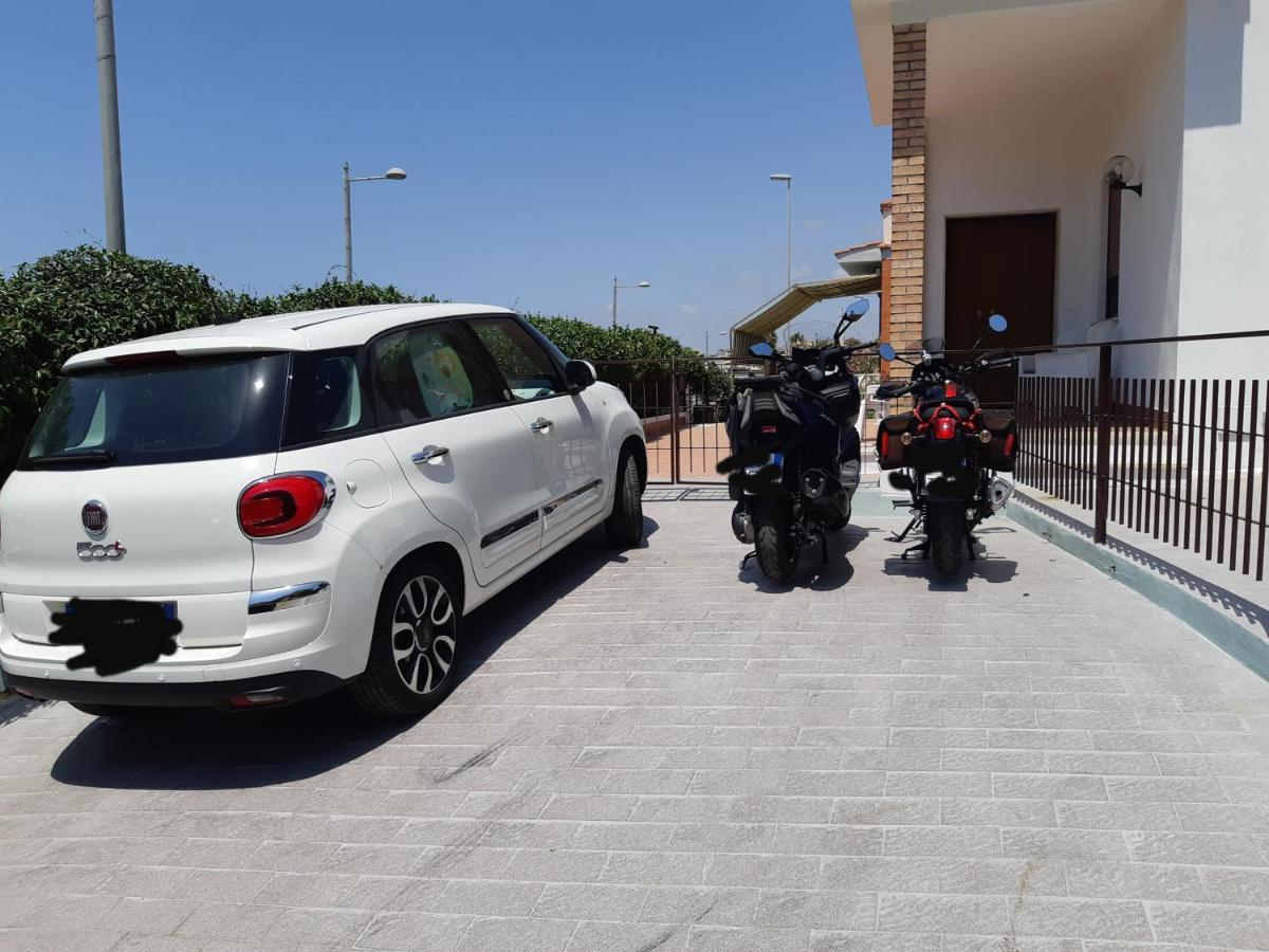 Guest House Al Mare Civitavecchia Kültér fotó