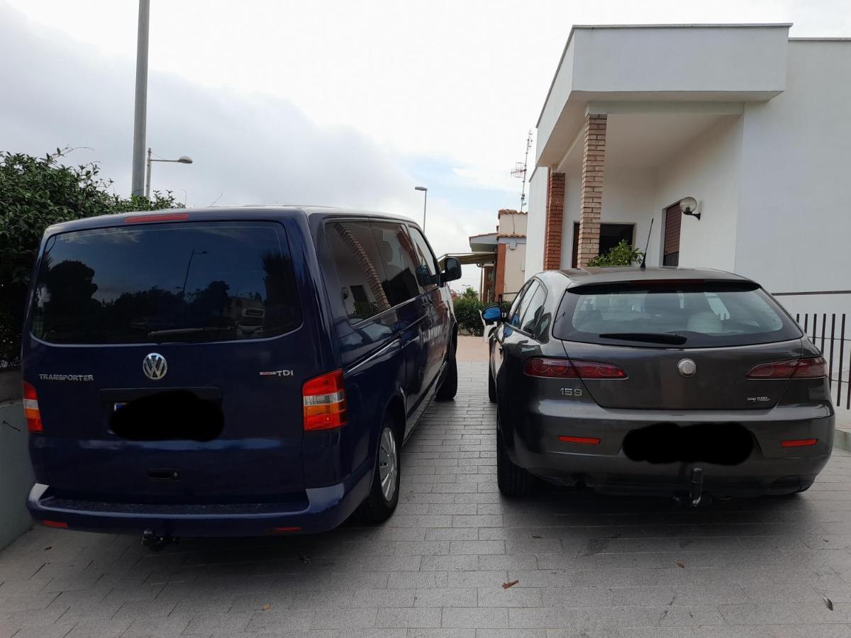 Guest House Al Mare Civitavecchia Kültér fotó