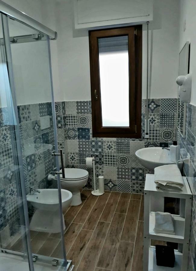 Guest House Al Mare Civitavecchia Kültér fotó