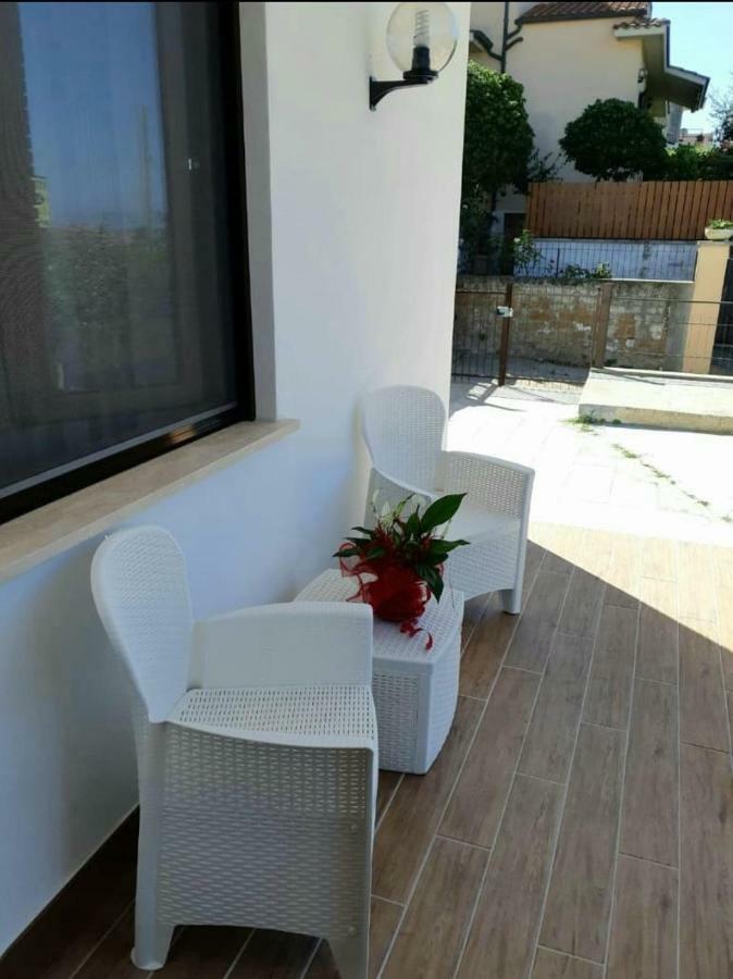 Guest House Al Mare Civitavecchia Kültér fotó