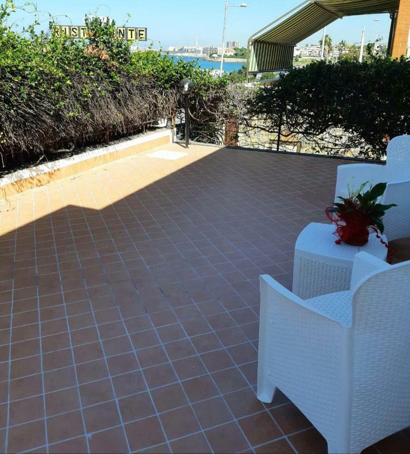 Guest House Al Mare Civitavecchia Kültér fotó